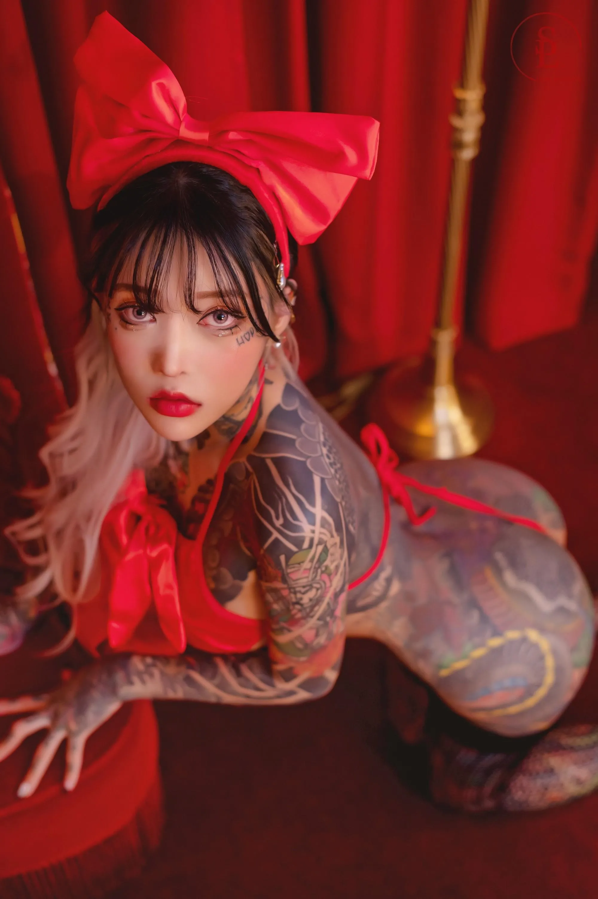 NO.096 [SaintPhotoLife] YoKo Vol.03 – Xmas [72P]插图6